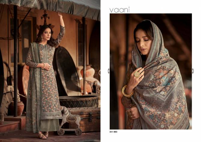 Vaani By Sargam Printed Designer Salwar Suits Catalog